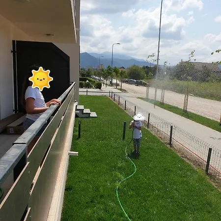 Апартаменти Experienta Frumoasa Si Corecta La Brasov. Apartament 2 Cu Gradina Si Loc De Parcare